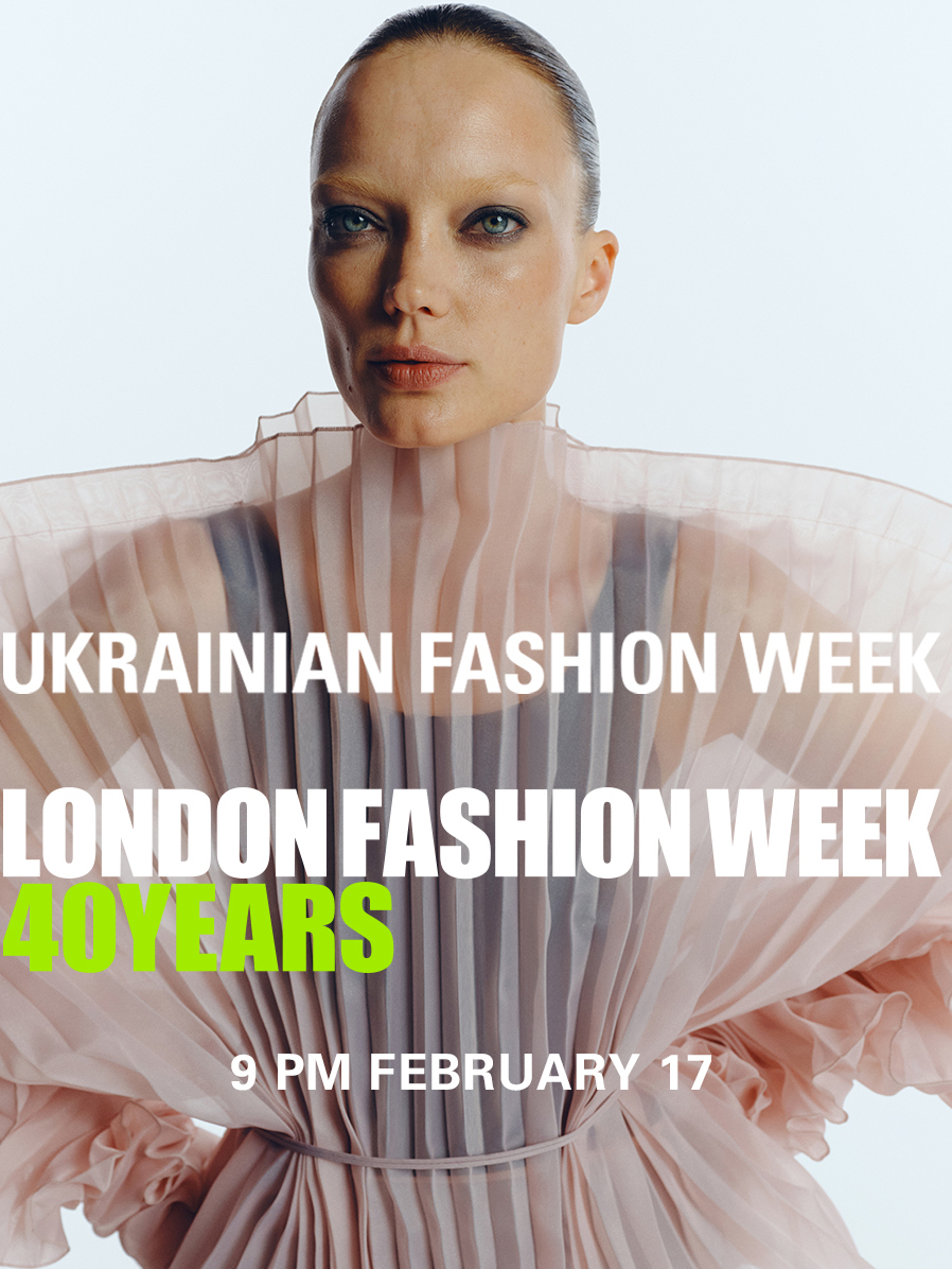 Gasanova, J’amemme і Tamar Keburia представлять колекції на London Fashion Week
